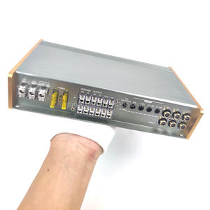 Usine en gros <span class=keywords><strong>voiture</strong></span> Subwoofer haut-parleur classe D amplificateur RMS 120W * 6 4 ohms 6 <span class=keywords><strong>canaux</strong></span> subwoofer amplificateur <span class=keywords><strong>voiture</strong></span> audio amp - Product Image 6