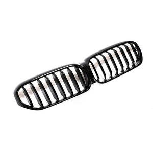 Grille de pare-chocs avant BMW Série 5 G30 G38, double ligne, plastique ABS, pièce de rechange pour mise à niveau et modernisation - Product Image 1