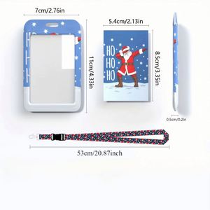 Cordón de Alta Calidad con Protección UV para Tarjetas de Navidad, Personalizado para Regalos Navideños, Empresas y Estudiantes - Product Image 2
