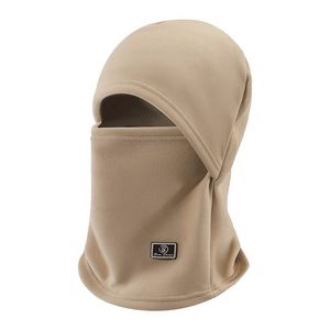 Neck Warmer Face Mask Fleece Lined Warm Head Covering Unisex Winter Cycling Skiing Ear Protection - Product Image 5