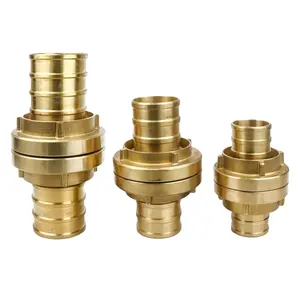 1.5 "-4inch Đức Loại Brass storz đuôi dài vòi cứu hỏa khớp nối