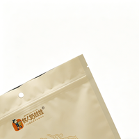 Sacs à fermeture éclair verticaux personnalisés en MOPP/VMPET/PE de qualité alimentaire avec fenêtre visible, thermosoudés, imprimés en gravure, taille mm, pour salades - Vente en gros