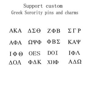 <span class=keywords><strong>2023</strong></span> nouveaux Styles grec Zeta Phi <span class=keywords><strong>Beta</strong></span> sororité lettres broche broche pour mariage ou fiançailles - Product Image 2