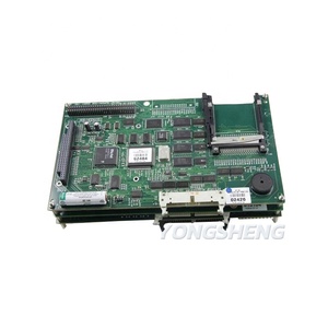 Carte PCB alternative 37711 pour imprimantes jet d'encre Domino A100, A120, A200, A300 - Product Image 3
