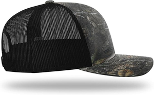 Casquettes de chasse à 6 panneaux les plus vendues, broderie de logo, chasse, randonnée, voyages, usage quotidien en plein air, casquettes de chasse - Product Image 3