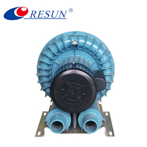 Resun GF-750A Pompa a Gas Turbo 1050L/min, Soffiatore d'Aria in Metallo 750W 15kPa 220V/50Hz per Macchine Aeratore in Acquacoltura - Product Image 6