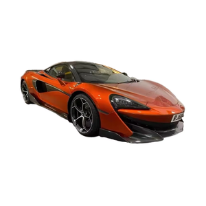 Nuevo Kit de Carrocería para 540c, Estilo MS, Guardabarros Perforados de Fibra de Carbono, Autoadhesivos - Product Image 1