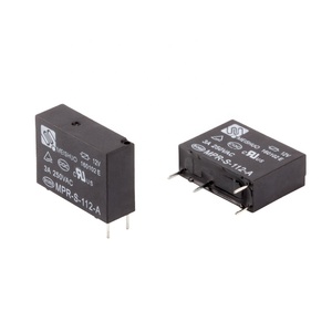 Meishuo MPR-S-112-A Mini <span class=keywords><strong>Relay</strong></span> Thường Mở Công Suất Thấp 5A 250VAC <span class=keywords><strong>Relay</strong></span> - Product Image 4