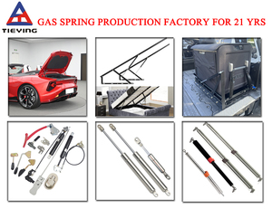 Amortiguador de <span class=keywords><strong>Gas</strong></span> de Soporte de Elevación para Capó Delantero de Coche para Nissan Maxima - Product Image 6