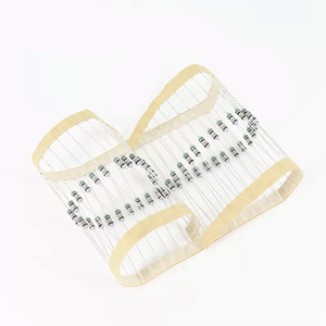 Lorida <span class=keywords><strong>1</strong></span> 500 chính xác 31 50 Mega 1000 0.6 W 45K 2W trục 23 22 <span class=keywords><strong>5</strong></span> <span class=keywords><strong>watt</strong></span> điện Trở 100K 1W <span class=keywords><strong>ohm</strong></span> điện trở màng Carbon - Product Image 3