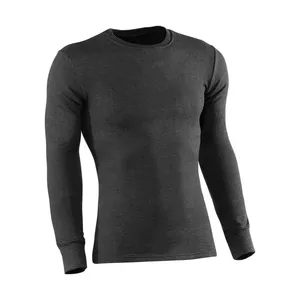Magliette 720GY S Intimo Colore Grigio Scuro - Product Image 1