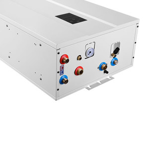 Chaudière électrique combinée pour le chauffage domestique, chaudière murale pour le chauffage au sol <span class=keywords><strong>et</strong></span> l'eau chaude - Product Image 6