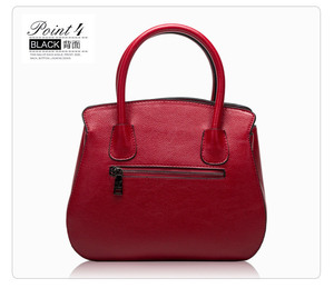 New Trendy Fashion Hand Bag Female Ladys Genuine Leather <b>Cute</b> Girls Crossbody Totes Messenger Bag <b>Purses</b> and Handbags for Women - Product Image 6