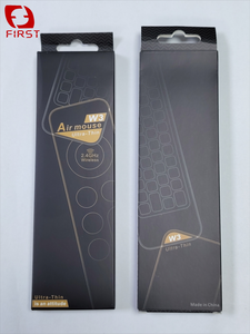 W3 Không Khí Chuột 4-Trong-1 Mini Không Dây Điều Khiển Từ Xa 2.4G RF Tương Thích NVidia Lá Chắn <span class=keywords><strong>Android</strong></span> TV Box <span class=keywords><strong>PC</strong></span> Chiếu - Product Image 6