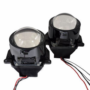 <strong>3.0</strong> Inch Super Bright <strong>Bi</strong> Led Laser <strong>Projector</strong> Lens 80W Led <strong>Projector</strong> 12V LED Headlights <strong>Projector</strong> Headlight Bulb - Product Image 4