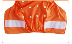 Couches PUL en Polyester lavables et réutilisables, pour bébés, en tissu, pour adultes - Product Image 5