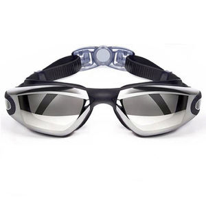 סיטונאי שחיה משקפי שחיה משקפי מגן מקצועי לשחות עיניים נגד ערפל סיליקון פתוח בריכת שחיה משקפיים - Product Image 4