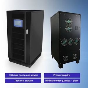 ZGD10-100K <span class=keywords><strong>OEM</strong></span> <span class=keywords><strong>ODM</strong></span> Düşük Frekanslı 3 Fazlı 220V 100 Kva Online <span class=keywords><strong>UPS</strong></span> Tıbbi Uygulama Saf Sinüs Dalgası Üreticisi - Product Image 2