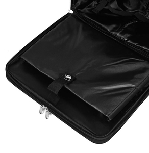 18 inç Oxford Kumaş Softshell Kabin Boy Valiz, Hafif İş Seyahati Çekçekli Çantası, Özel Logo, Üretici Toptan Satış - Product Image 2