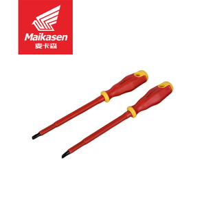 <span class=keywords><strong>Tournevis</strong></span> <span class=keywords><strong>isolé</strong></span> haute tension 1000V PH0 PH1 PH2 SL2 SL6 3mm * 75 5mm * 80 6mm * 100 3mm * 75 6mm * 150 - Product Image 3