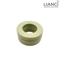 Núcleos Toroidales de Alto Flujo y Baja Pérdida Magnética Kdm KH106-125A, Tipo HF-106125-2/58930/H106-157A/CH270125, Bobina Tipo Kh