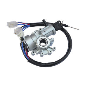 مفتاح تشغيل جديد من WANJIA 8-94158930 8-941277784 8-94164441-0 بسعر مصنع منخفض مع مفاتيح لسيارات إيسوزو NPR115/NKR110/NKR88 - Product Image 1