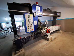 Bridge Type <strong>Stone</strong> Edge <strong>Profiling</strong> Grinding Polishing Line <strong>Machine</strong> for Marble Granite Made in China <strong>Stone</strong> Factory Manufacturer - Product Image 2