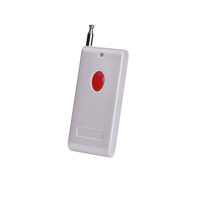 Control Remoto YET1000 con Código Variable HCS301, Múltiples Botones y Soporte, 433mhz, para Interruptor de Puerta Automática