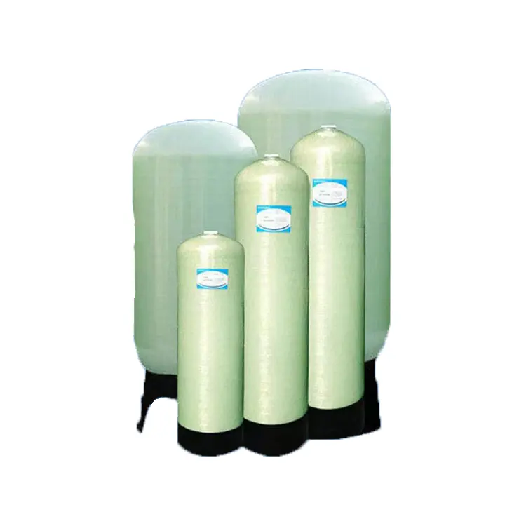 Factory Direct Pentair Supplier Water Filter FRP Tank Vessel Salt Tank For Sand Filtration Treatment System