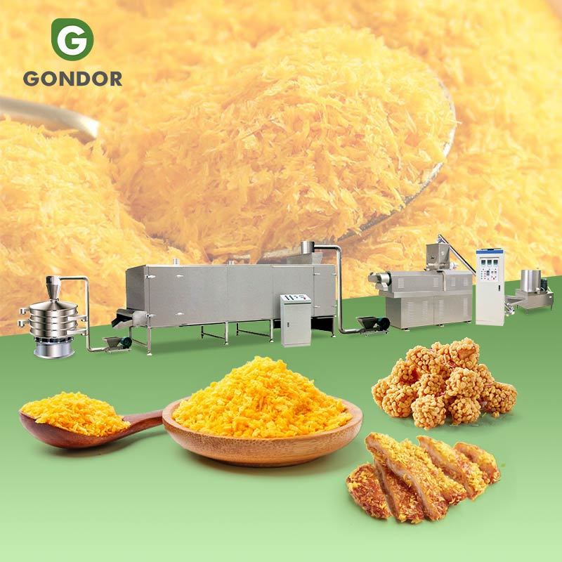 Automatic Grits Panko Bread Crumb De