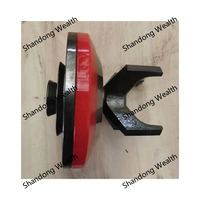 Siège de soupape de pompe à boue à ouverture totale pour appareil de forage triplex, compatible National Gardner Denver Mission Oilfield Fluid End Solid Procurement