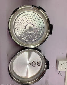 Cocotte-minute électrique multifonctionnel pour la cuisine familiale, 5l, 900w, <span class=keywords><strong>pas</strong></span> <span class=keywords><strong>cher</strong></span>, 4L/6L/8L/10L, poêle antiadhésive - Product Image 3