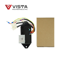 Régulateur de tension automatique de générateur remplaçable J06 J108 G3949-02800 AVR de générateur