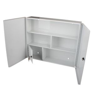Boîte en métal vide murale personnalisée en gros, boîte en fer, boîte de rangement en métal, boîte de rangement pour médicaments - Product Image 6