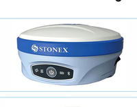 Récepteur GNSS RTK Stonex S900+ : Station de base et Rover – Instrument de topographie GPS haute précision pour l'arpentage et l'ingénierie