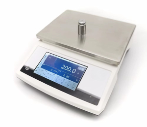 Báscula de Conteo Electrónica con Calibración Automática de 30 kg, Báscula Digital Industrial de 0.1 g - Product Image 4