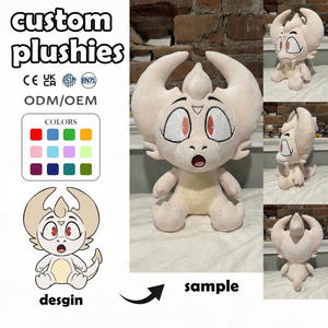 Fabricant de jouets en peluche sur mesure : personnage d'avion en peluche, jouet Mr Bean, sac à dos en peluche Poop Bag, personnalisé - Xuzhou Gaopeng Toys Co Ltd - Product Image 2