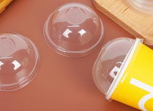 Automatic Plastic Cover Making <strong>Machine</strong> <strong>Disposable</strong> Plastic Cup Lid Cover <strong>Machine</strong> PS Lid Making <strong>Machine</strong> for Paper Cup Plastic Cup - Product Image 6