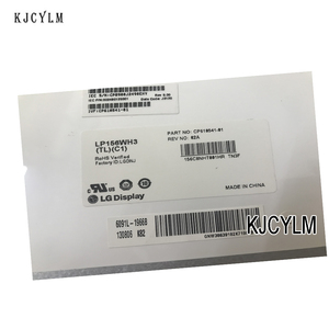 LP156WH3-TLC1 <span class=keywords><strong>B156XTN04.3</strong></span> XTN04.2 B156XW04 V.0 LP156WH3-TLA3 L1 LTN156AT11 15.6 Inch Máy Tính Xách Tay Mỏng 40Pin Màn Hình <span class=keywords><strong>LCD</strong></span> Màn Hình WXGA - Product Image 2