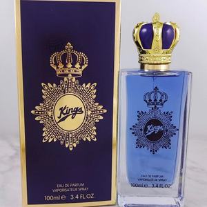 Perfume Árabe 2025 para Mujer, Colonia, Bajo MOQ, Fragancias Masculinas para Citas - Product Image 4