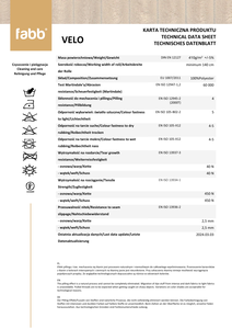फैब वेलो चेनेल कपड़े-100% पॉलिएस्टर 410 जीएसएम 55/56 "व्यापक घर्षण-प्रतिरोधी इको-फ्रेंडली-सोफा कवर और घर सजावट - Product Image 3