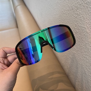 Lunettes <span class=keywords><strong>de</strong></span> cyclisme en plein air à grand cadre <span class=keywords><strong>de</strong></span> haute qualité lunettes <span class=keywords><strong>de</strong></span> <span class=keywords><strong>soleil</strong></span> hommes femmes alpinisme <span class=keywords><strong>ski</strong></span> lunettes <span class=keywords><strong>de</strong></span> sport - Product Image 5