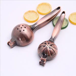 Kẽm hợp kim chanh ép tay Báo Chí trái cây Máy ép trái cây kim loại Orange <span class=keywords><strong>Lemon</strong></span> Juice Maker cho nhà bếp nhà hàng - Product Image 3