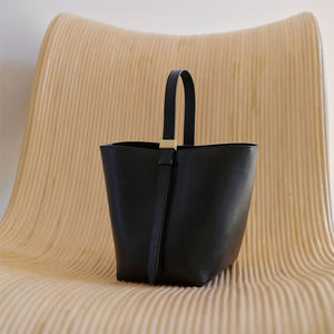 Sac à main quotidien 2026, sac bandoulière décontracté de haute qualité, sac à main noir tendance en cuir PU pour femmes - Product Image 4