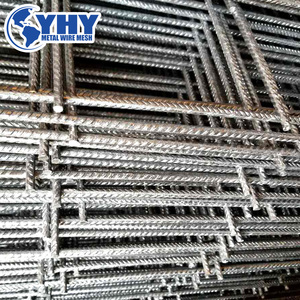 Malla de alambre soldada de refuerzo de hormigón 6x6, malla de alambre de refuerzo de hormigón (Fábrica real) - Product Image 5