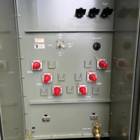 Poste de transformation compact préfabriqué en conteneur OEM 10kV 20kV 35kV pour distribution d'énergie extérieure 110KV 115KV 132KV 220KV