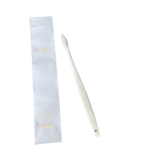 Kashirui Disposable <b>Toothbrush</b> Straw Shape Small <b>Head</b> Soft Film Bag Individual Packaging Travel Use - Product Image 5