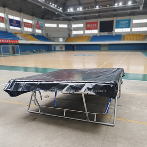 Gymnase <span class=keywords><strong>Trampoline</strong></span> de saut sportif professionnel <span class=keywords><strong>Trampoline</strong></span> de gymnastique Lit de saut professionnel - Product Image 6