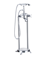Baignoire autoportante en céramique HS-B512, prix de la baignoire/baignoire classique