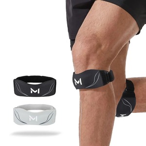 <strong>Knee</strong> Braces for Women and Men Patella <strong>Knee</strong> <strong>Support</strong> <strong>Strap</strong> for Tendonitis Basketball Running Hiking Volleyball Tennis Squats - Product Image 2